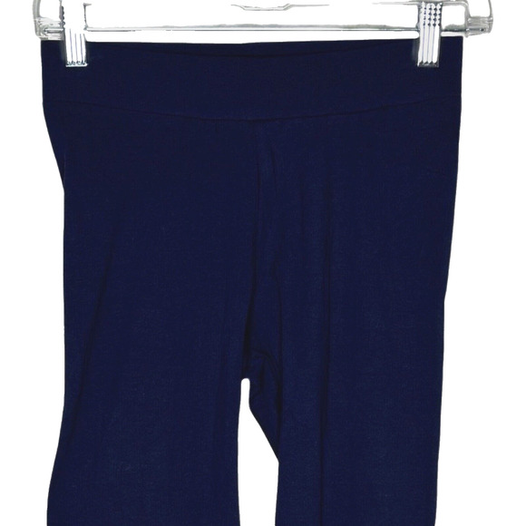 Guess Leggings‎ Womens Small High Waisted Sudler Mesh Nocturnal Navy Athleisure - Picture 3 of 8